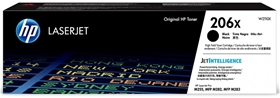 Mực in HP 206X High Yield Black Original LaserJet Toner Cartridge (W2110X)