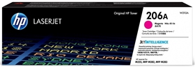 Mực in HP 206A Magenta Original Laser Toner Cartridge (W2113A)