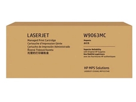 hp w9063mc magenta managed laserjet toner cartridge w9063mc