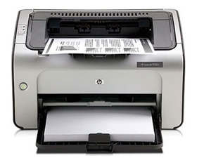 Máy in HP LaserJet P1006 Printer	(CB411A)