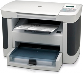 Máy in Laser trắng đen đa năng HP LaserJet M1120n Multifunction Printer (CC459A)