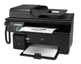 Máy in Laser trắng đen đa năng HP LaserJet Pro M1214nfh Multifunction Printer (CE842A)