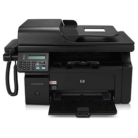 Máy in Laser trắng đen đa năng HP LaserJet Pro M1216nfh Multifunction Printer (CE843A)