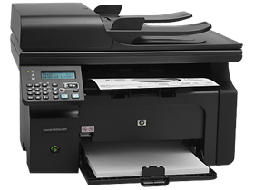 Máy in Laser trắng đen đa năng HP LaserJet Pro M1213nf Multifunction Printer (CE845A)