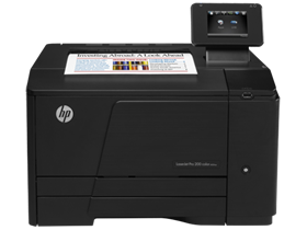 Máy in HP LaserJet Pro 200 color Printer M251nw (CF147A)