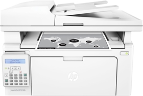 Máy in Laser trắng đen đa năng HP LaserJet Pro MFP M130fn (G3Q59A)