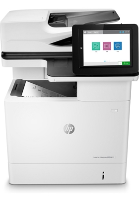 Máy in Laser trắng đen đa năng HP LaserJet Enterprise MFP M631dn (J8J63A)