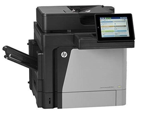 Máy in Laser trắng đen đa năng HP LaserJet Enterprise Flow MFP M630h (P7Z47A)
