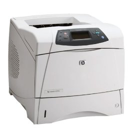 Máy in HP LaserJet 4300n Printer (Q2432A)