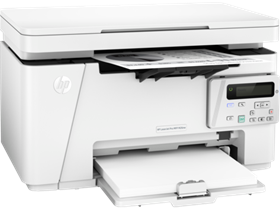 Máy in Laser trắng đen đa năng HP LaserJet Pro MFP M26nw (T0L50A)