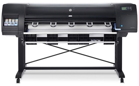 Máy in khổ lớn HP DesignJet D5800 60 inch (F2L45A)