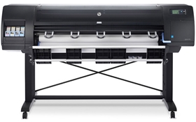 Máy in khổ lớn HP DesignJet D5800 60 inch (F2L45B)