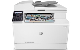 Máy in Laser màu đa năng HP Color LaserJet Pro MFP M183fw (7KW56A)