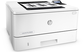 Các lỗi thường gặp trên HP LaserJet Pro M402/M402dn và cách khắc phục