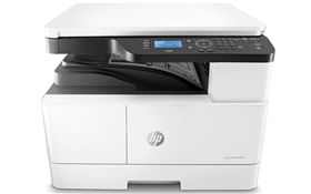 Máy in Laser trắng đen đa năng HP LaserJet M438n (8AF43A)