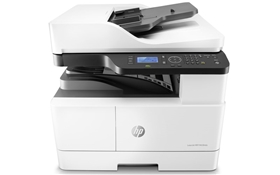 Máy in Laser trắng đen đa năng HP LaserJet MFP M438nda (8AF45A)