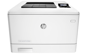 Máy in Laser màu HP Color LaserJet Pro M452dn (CF389A)