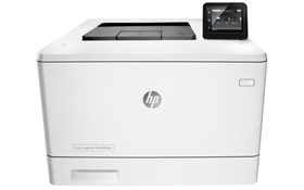 Máy in Laser màu HP Color LaserJet Pro M452dw (CF394A)