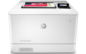 Máy in Laser màu HP Color Laserjet Pro M454nw (W1Y43A)