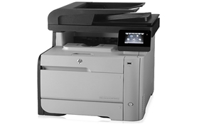 Máy in Laser màu đa năng HP Color LaserJet Pro MFP M476nw (CF385A)