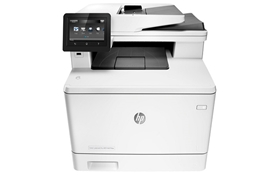 Máy in Laser màu đa năng HP Color LaserJet Pro M477fdw (CF379A)