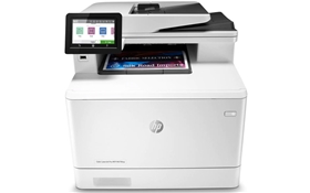 Máy in màu đa chức năng HP Color LaserJet Pro M479fdw (W1A80A)