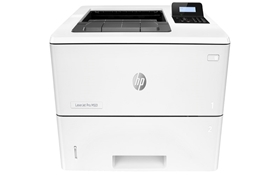 Máy in Laser trắng đen HP LaserJet Pro M501n (J8H60A)