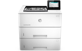 Máy in Laser trắng đen HP LaserJet Enterprise M506x (F2A70A)