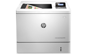 Máy in Laser màu HP Color LaserJet Enterprise M553dn (B5L25A)