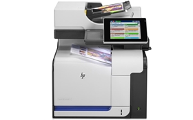 Máy in Laser màu đa năng HP LaserJet Enterprise 500 color MFP M575f (CD645A)