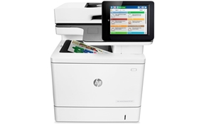 Máy in Laser màu đa năng HP Color LaserJet Enterprise MFP M577dn (B5L46A)