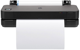 Máy in khổ lớn HP DesignJet T250 24-in Printer (5HB06A)