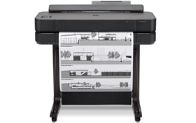 Máy in khổ lớn HP DesignJet T650 24-in Printer (5HB08A)