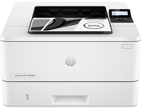 Máy in HP LaserJet Pro 4003n Printer (2Z611A)