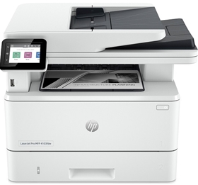 Máy in HP LaserJet Pro MFP 4103dw Printer (2Z627A)