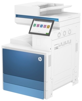 Máy photocopy HP LaserJet Managed MFP E82670dn (5QK09A)