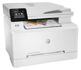 Máy in Laser màu đa năng HP Color LaserJet Pro MFP M283cdw (7KW73A)