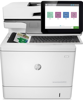 Máy in Laser màu đa năng HP Color LaserJet Enterprise Flow MFP M578c (7ZU87A)