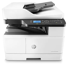 Máy in Laser trắng đen đa năng HP LaserJet MFP M443nda  (8AF72A)