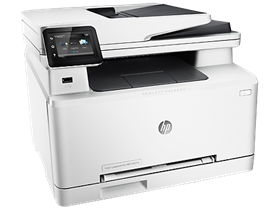 Máy in Laser màu đa năng HP Color LaserJet Pro MFP M277n (B3Q10A)