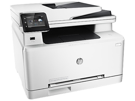 Máy in Laser màu đa năng HP Color LaserJet Pro MFP M277dw (B3Q11A)