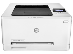 Máy in HP Color LaserJet Pro M252n (B4A21A)