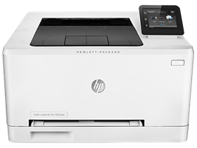 Máy in HP Color LaserJet Pro M252dw (B4A22A)