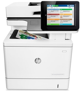 Máy in Laser màu đa năng HP Color LaserJet Enterprise MFP M577f (B5L47A)