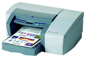 Máy in HP Business Inkjet 2250 Printer (C2691A)