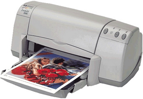 Máy in HP Deskjet 930c Printer (C6427A)