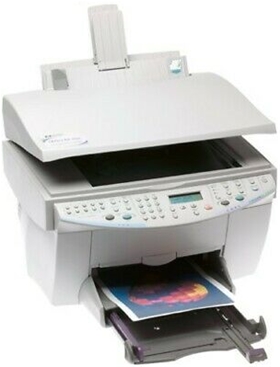 Máy in HP Officejet G85 All-in-One Printer, Fax, Scanner, Copier (C6737A)