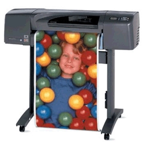 Máy in HP DesignJet 800ps Printer 24 in (C7779C)