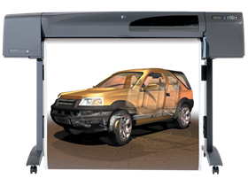 Máy in HP DesignJet 800 Printer 42 in (C7780B)