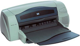 Máy in HP Deskjet 1180c Printer (C8128A)